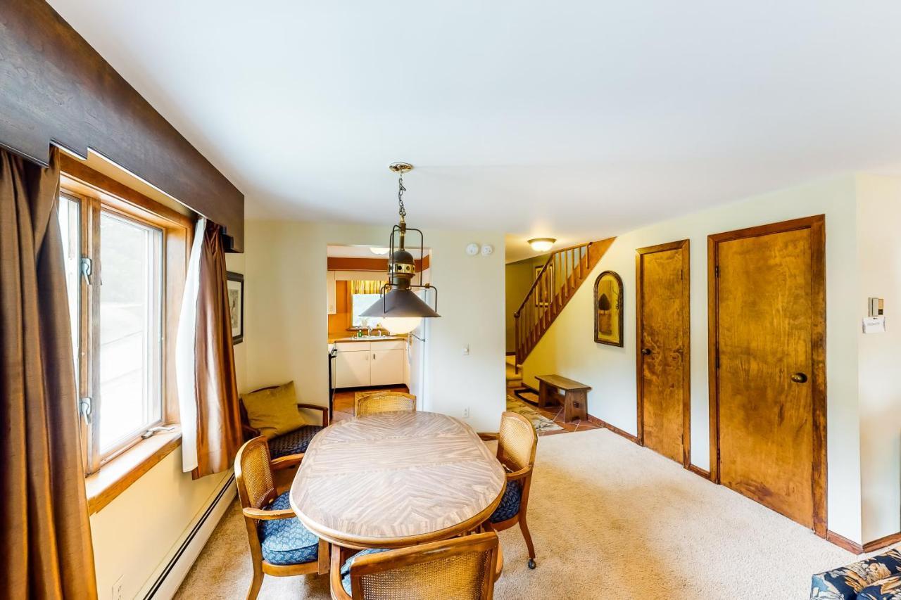 The Lodge #23 Stowe Fork Pokoj fotografie