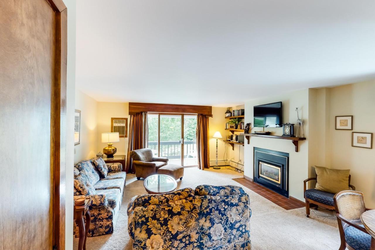 The Lodge #23 Stowe Fork Pokoj fotografie