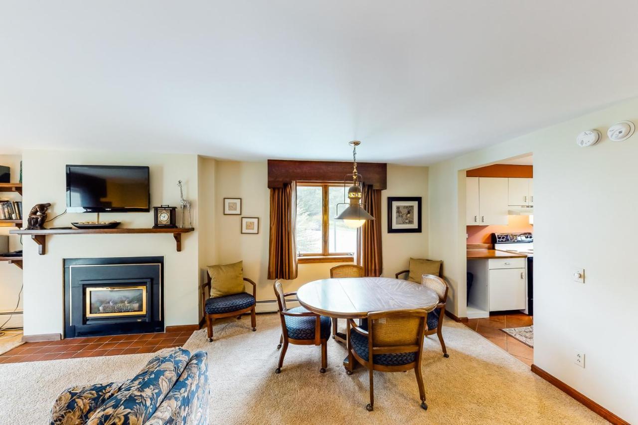 The Lodge #23 Stowe Fork Pokoj fotografie
