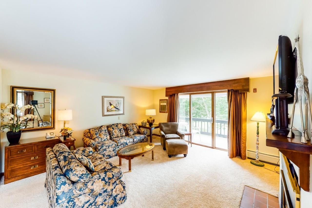 The Lodge #23 Stowe Fork Pokoj fotografie