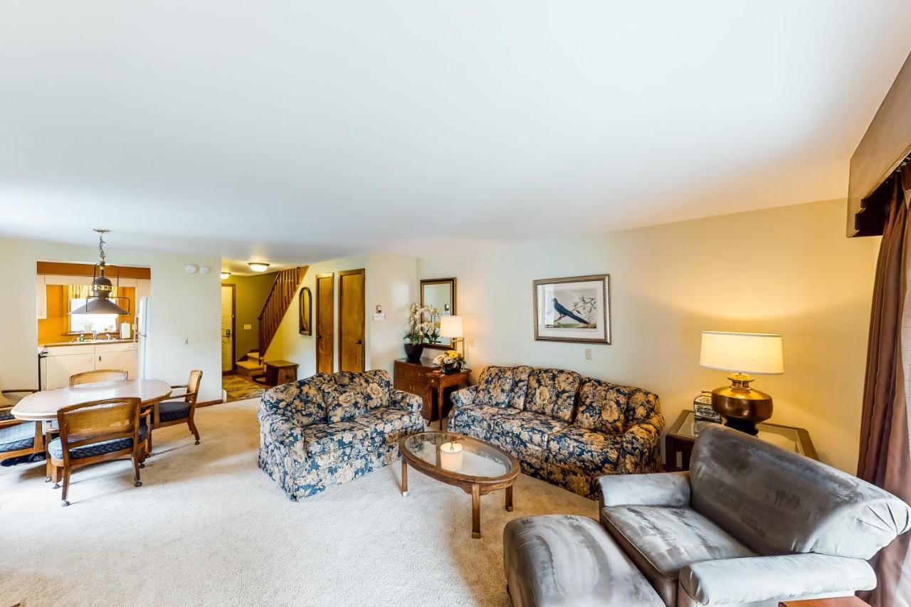 The Lodge #23 Stowe Fork Pokoj fotografie