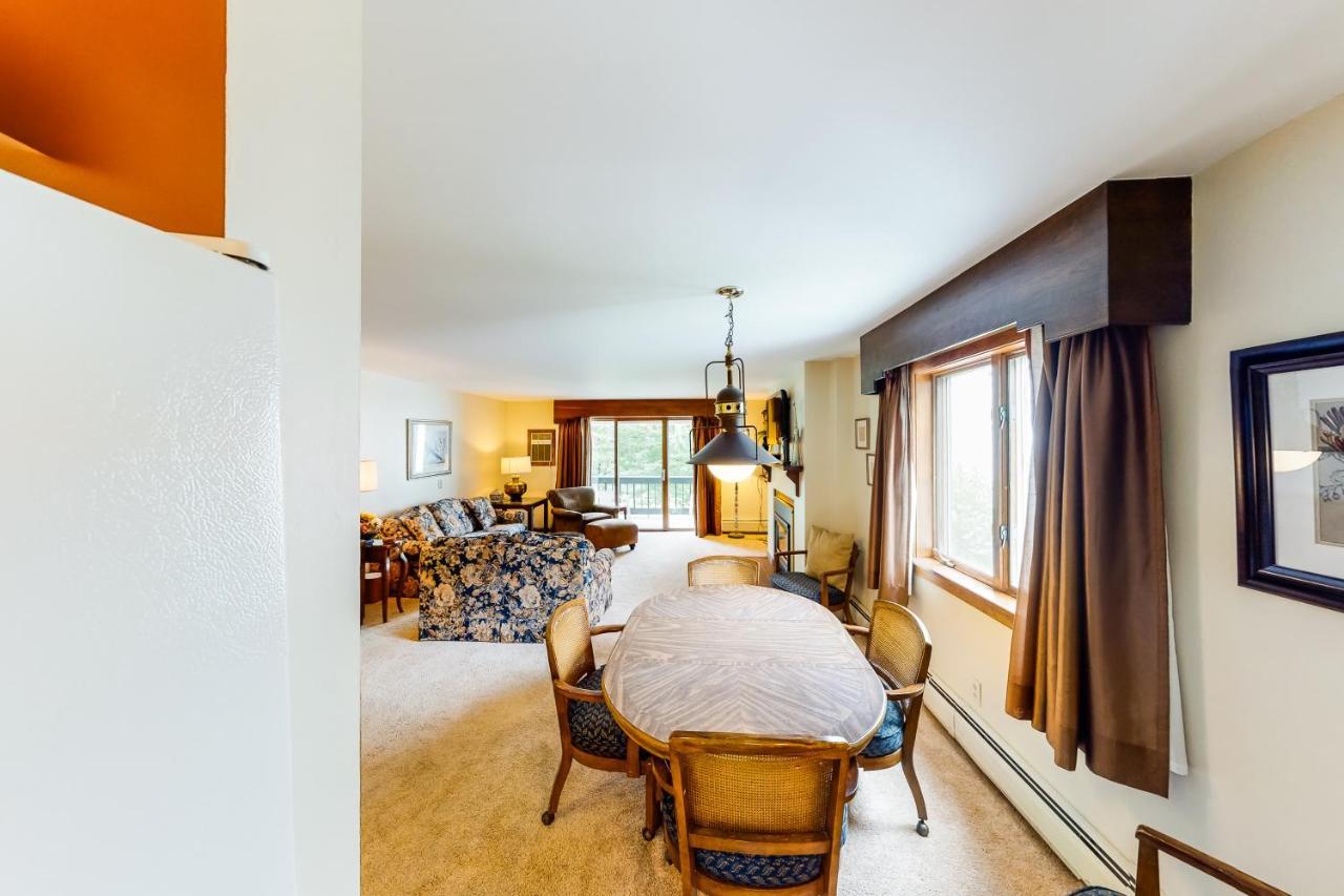 The Lodge #23 Stowe Fork Pokoj fotografie