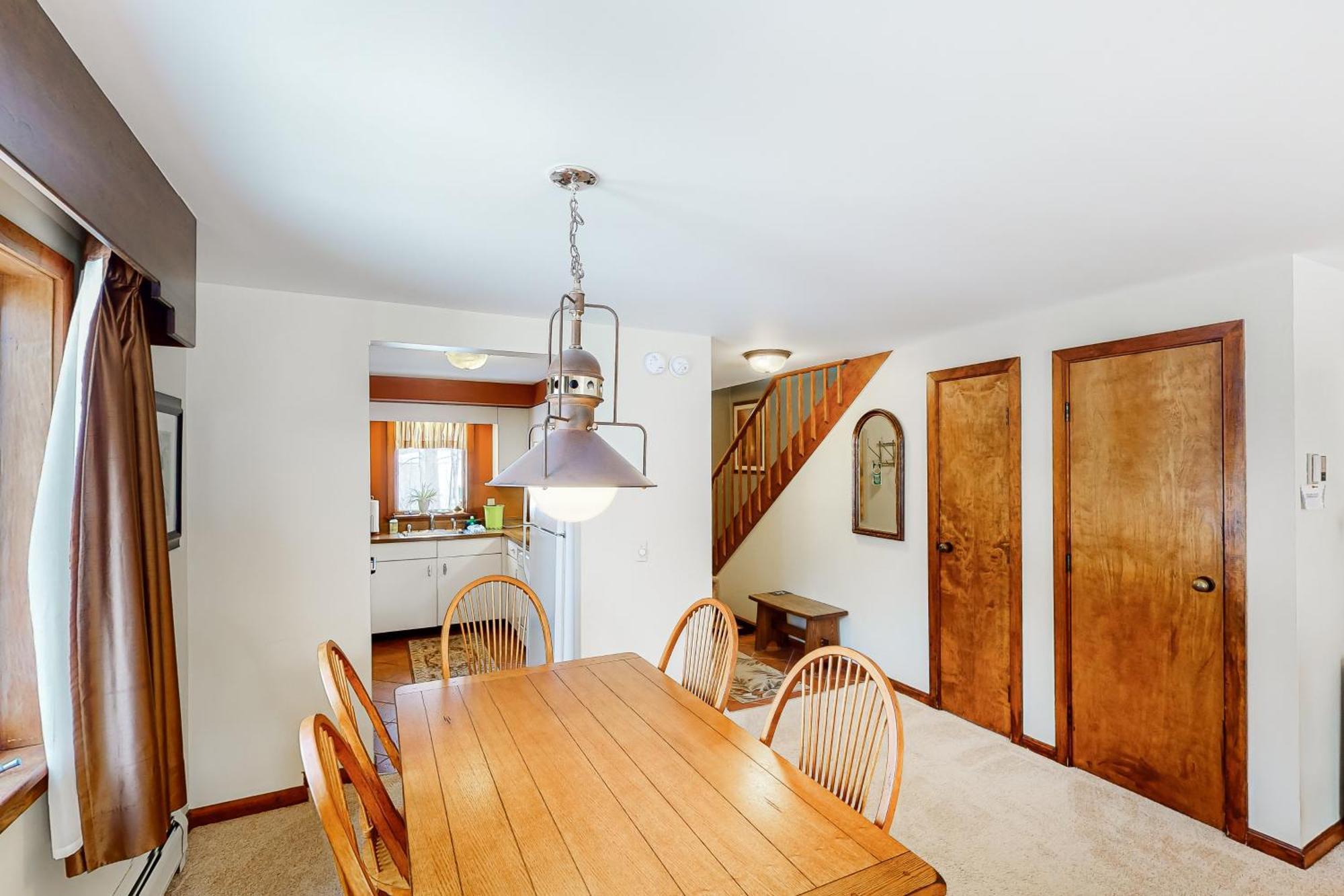 The Lodge #23 Stowe Fork Pokoj fotografie