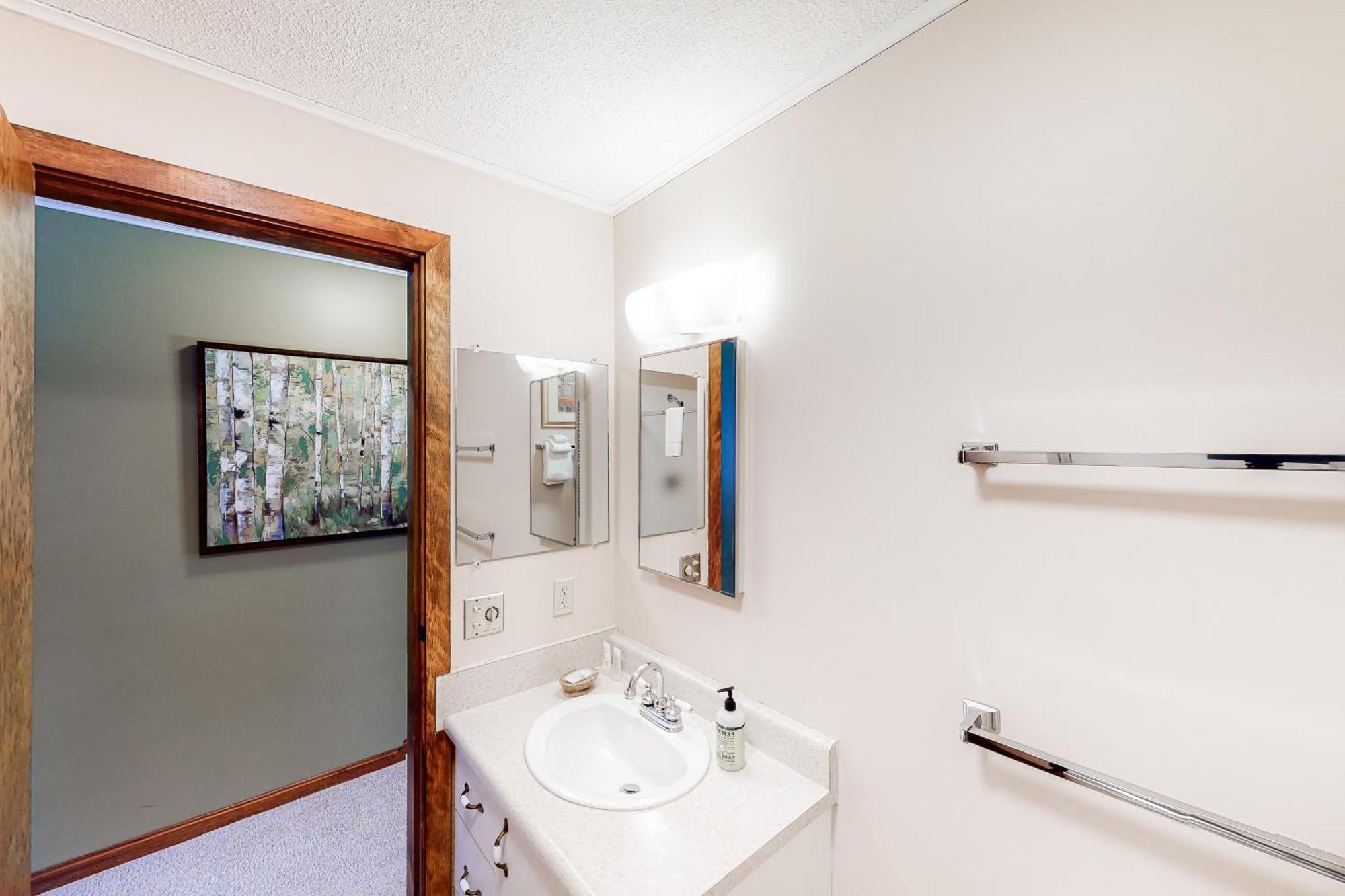 The Lodge #23 Stowe Fork Pokoj fotografie