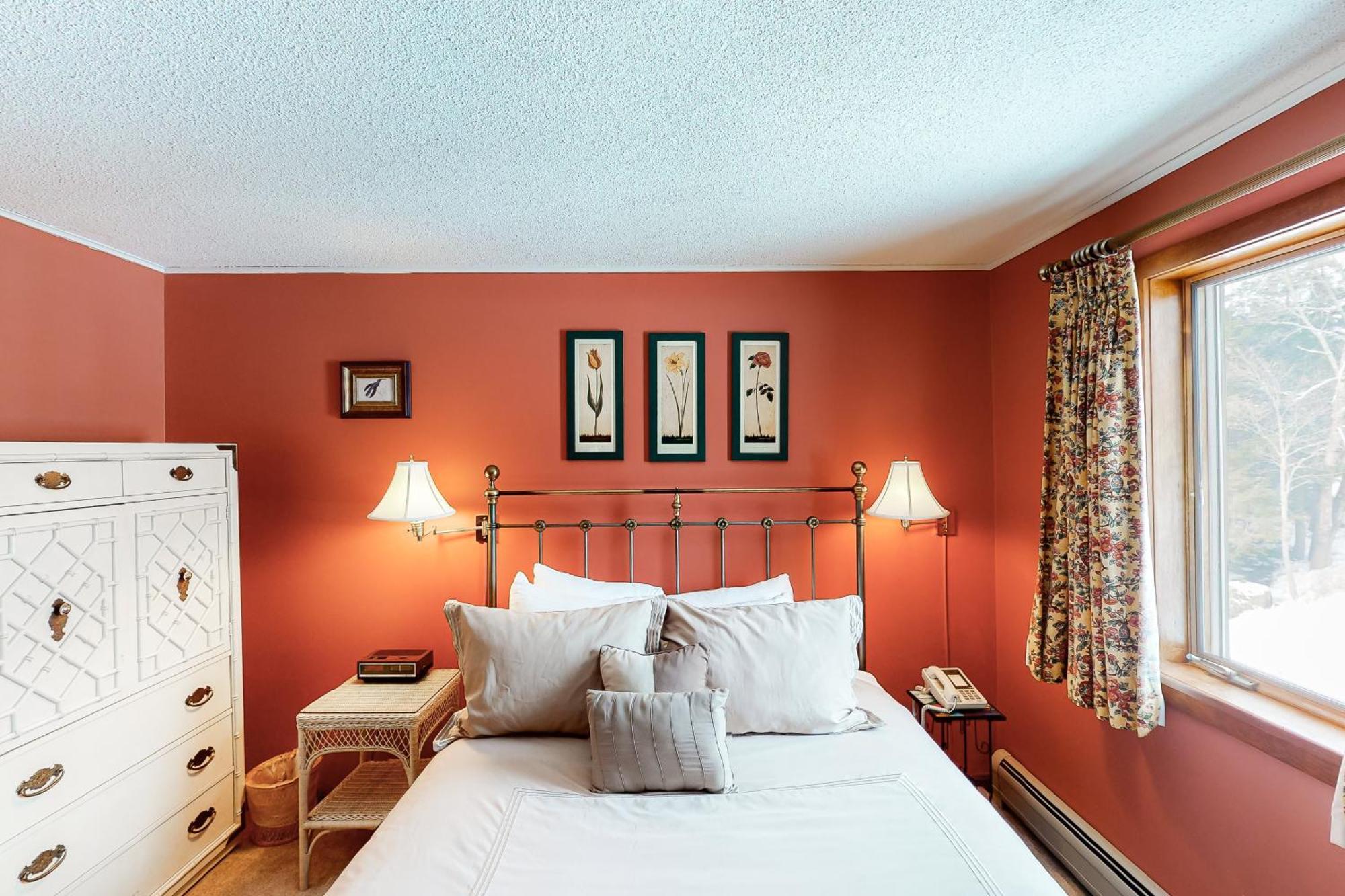 The Lodge #23 Stowe Fork Pokoj fotografie