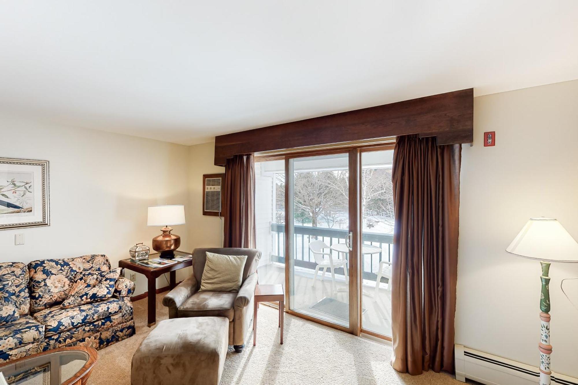 The Lodge #23 Stowe Fork Pokoj fotografie
