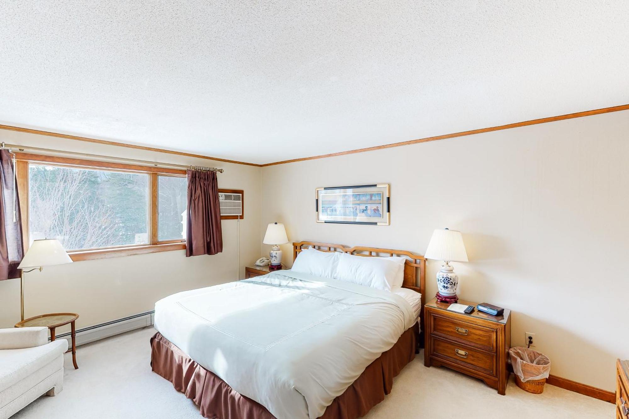 The Lodge #23 Stowe Fork Pokoj fotografie