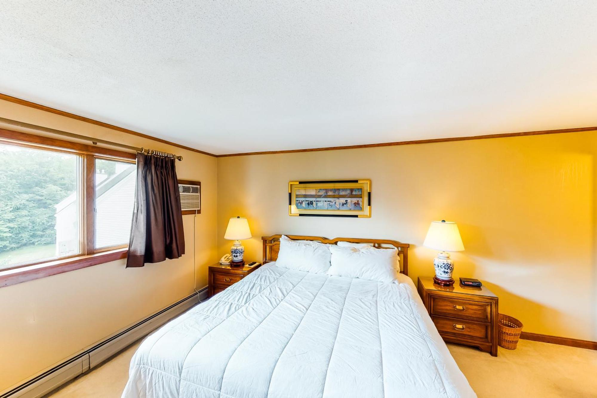 The Lodge #23 Stowe Fork Pokoj fotografie