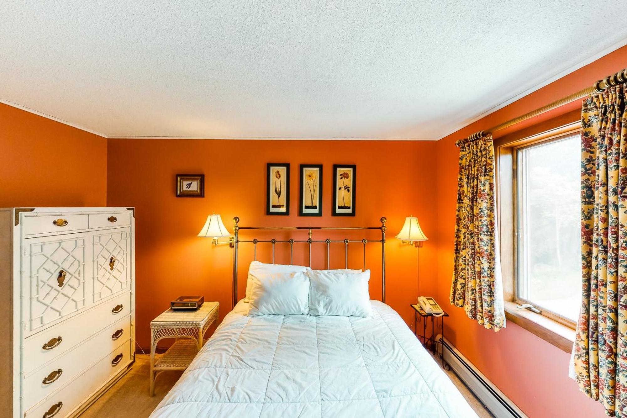 The Lodge #23 Stowe Fork Pokoj fotografie