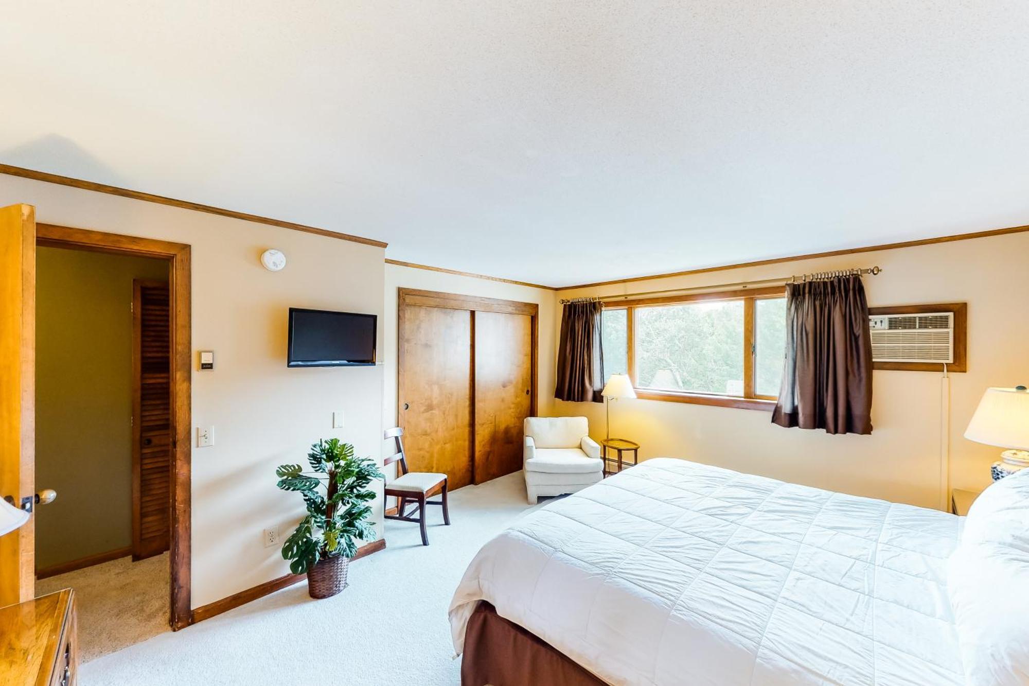 The Lodge #23 Stowe Fork Pokoj fotografie