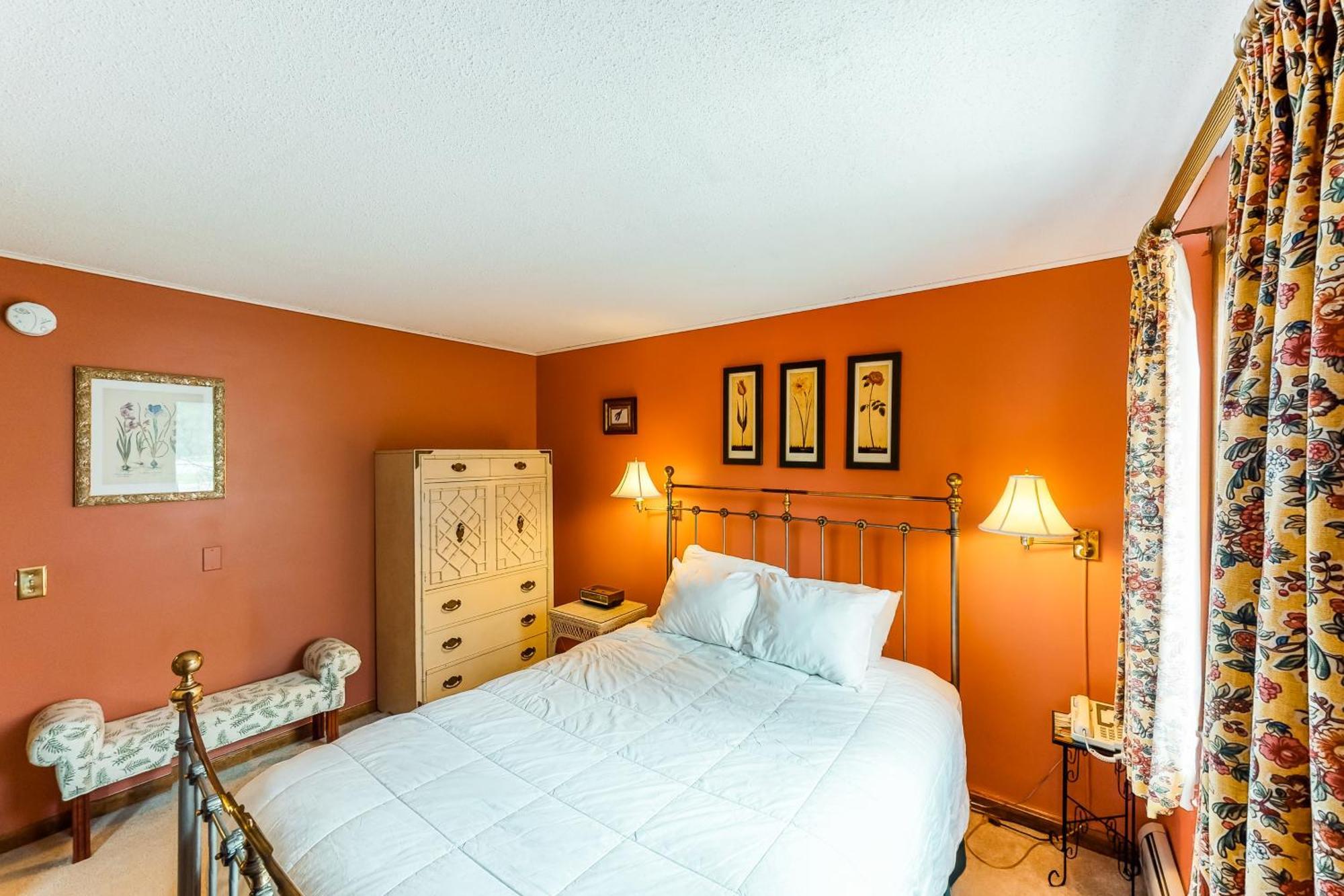 The Lodge #23 Stowe Fork Pokoj fotografie