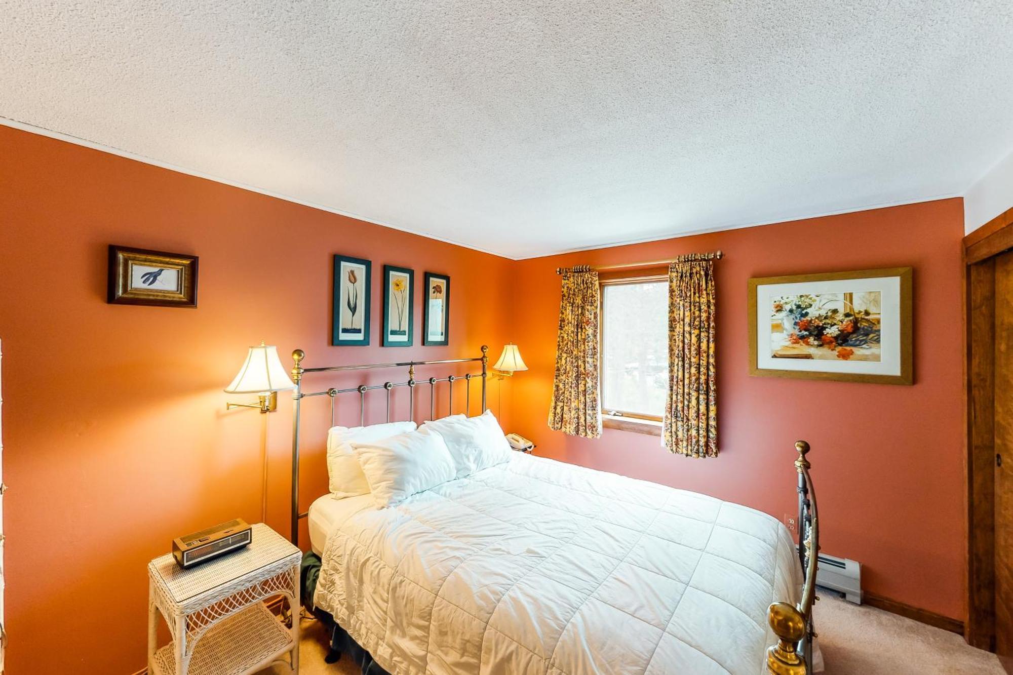 The Lodge #23 Stowe Fork Pokoj fotografie