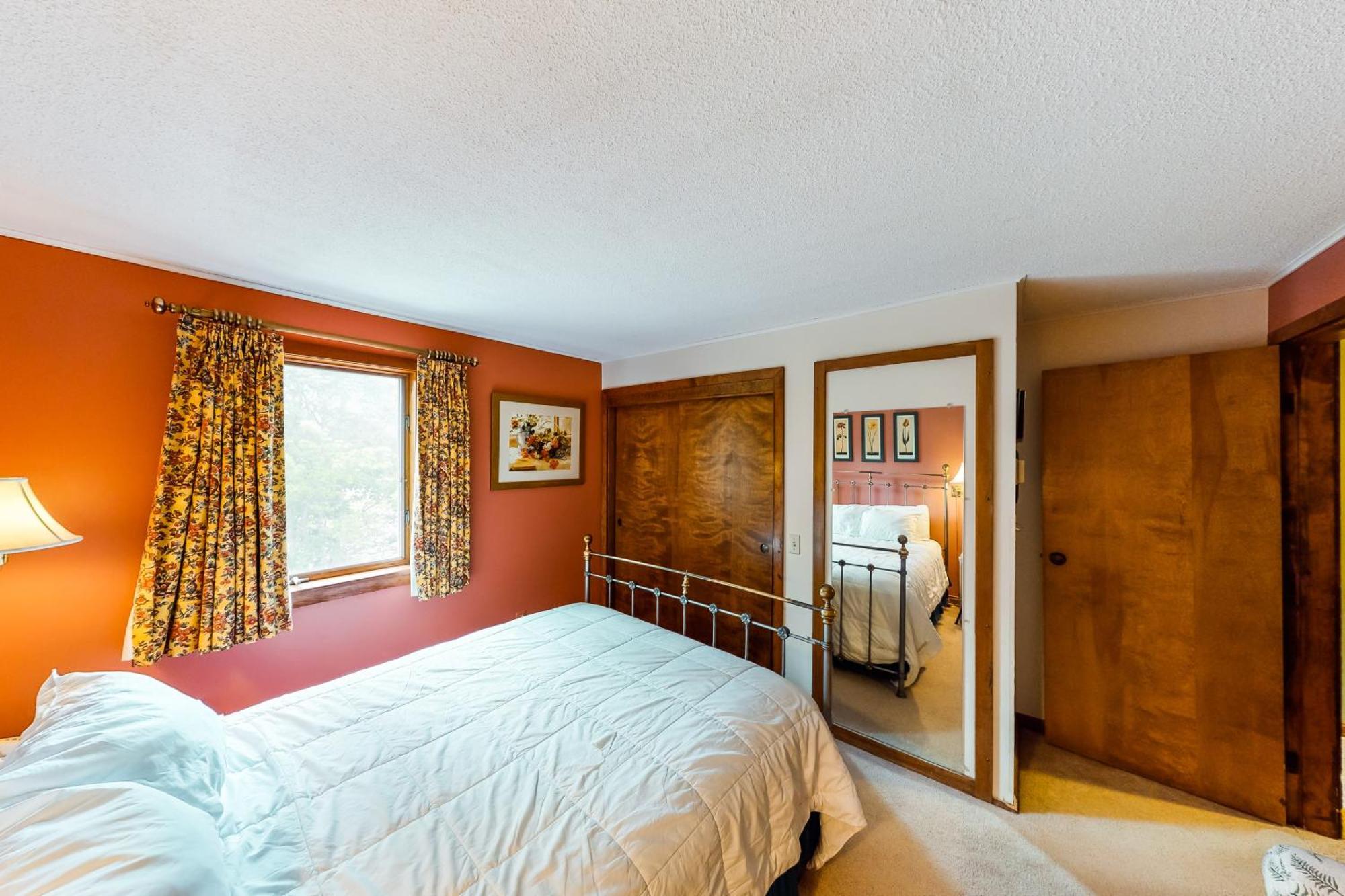 The Lodge #23 Stowe Fork Pokoj fotografie