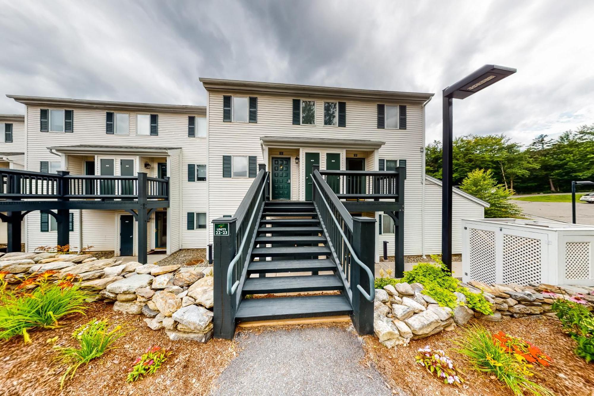 The Lodge #23 Stowe Fork Pokoj fotografie