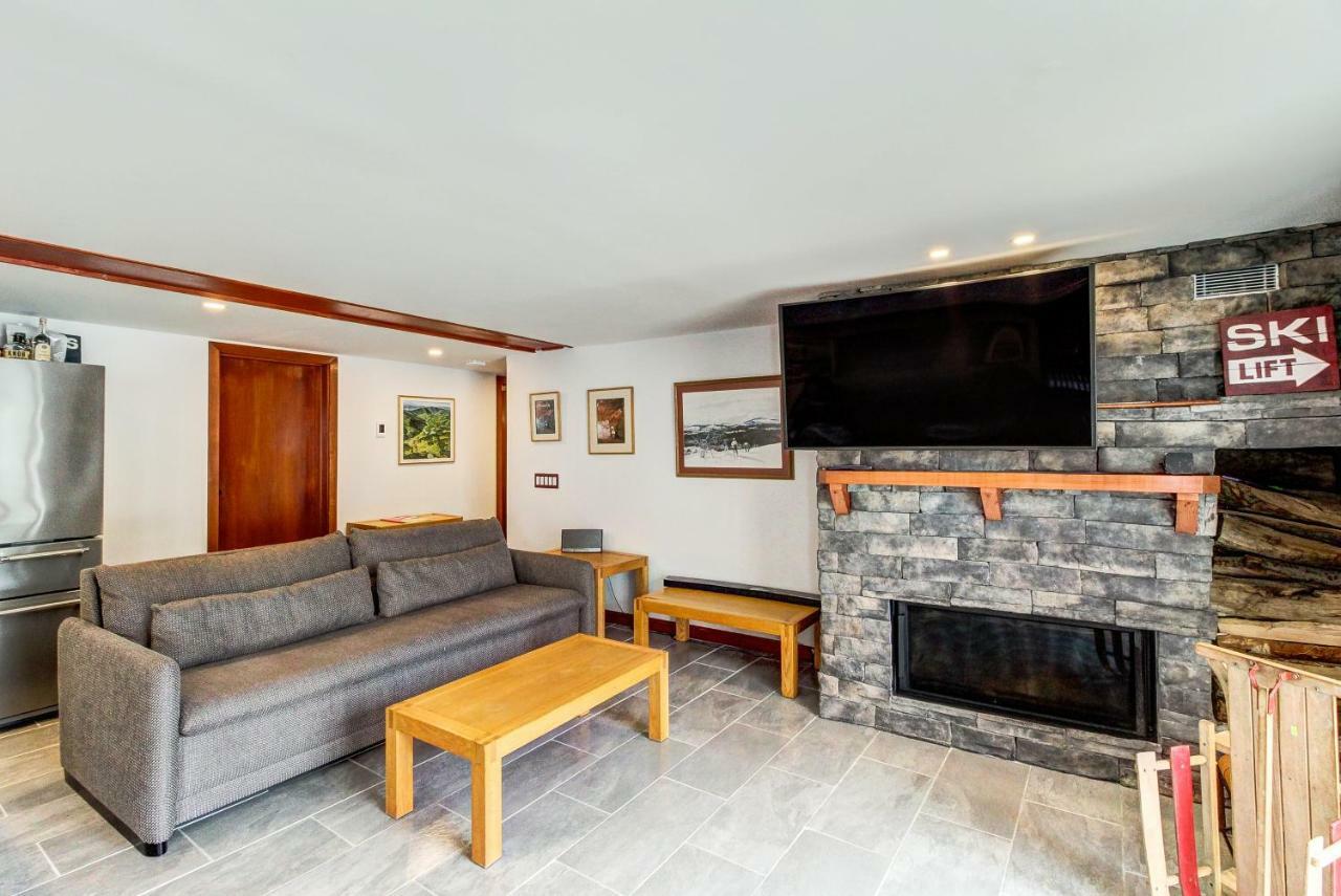 The Lodge #23 Stowe Fork Exteriér fotografie